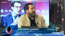 José M. Garrido: Las encuestas no reflejan el crecimiento de Vox y lo veremos en Andalucía