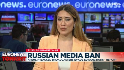 Latest news bulletin | May 4th – Evening