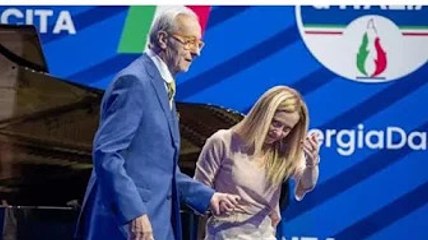 Feltri smentisce la lite con Giorgia Meloni prima delle dimissioni dal Consiglio comun@le di Milano