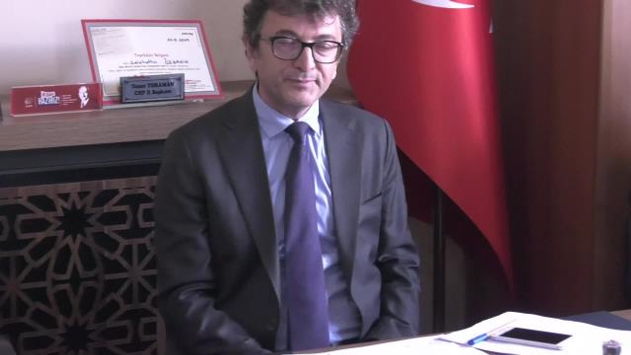 CHP'li Taşkın: Kararsız Seçmen de Bize Yönelecek