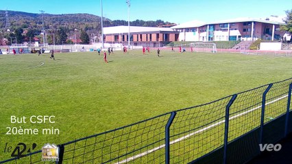 FC Cruseilles 1-4 Cluses-Scionzier 2  2022/05/01