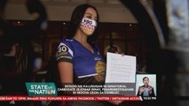 Estado ng kalusugan ni Senatorial Candidate Jejomar Binay, pinaiimbestigahan ni Mocha Uson sa COMELEC | SONA