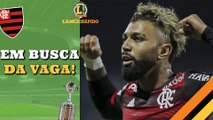 LANCE! Rápido: Flamengo pode se classificar hoje na Liberta, Timão quer vender Ramiro e mais!
