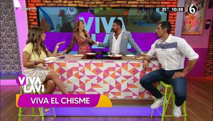 Christopher Uckermann desmiente los rumores sobre su retiro