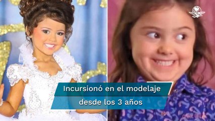Kailia Posey, la niña que buscó ser bella, perfecta y se convirtió en un meme