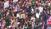 Mélenchon sigue uniendo a la izquierda en Francia: tras ecologistas y comunistas los socialistas