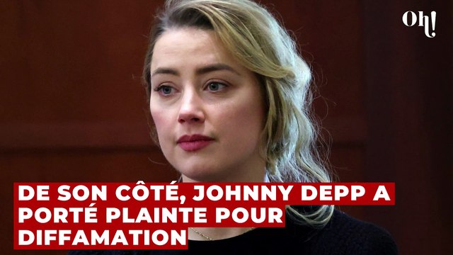 Johnny Depp aurait forcé Amber Heard à lui faire une fellat**n quand il était en colère , témoignage glaçant lors du procès