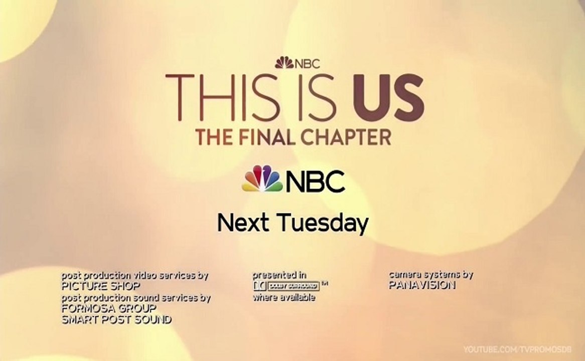 This Is Us - Promo 6x16