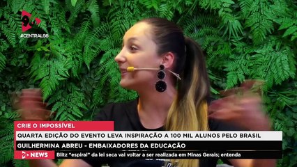 Central 98 | Crie o Impossível ganha 4ª edição