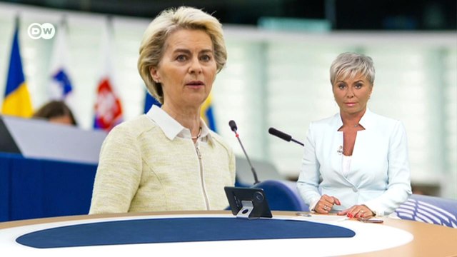 Готов ли Евросоюз отказаться от российской нефти? DW Новости (04.05.2022)