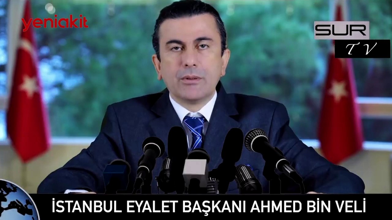 Ümit Özdağ'ın hezeyanları! Sessiz İstila