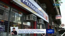 Mga betting station sa Metro Manila at probinsya, sarado na; Sec. Año, nagbabalang aarestuhin ang mga lalabag | Saksi