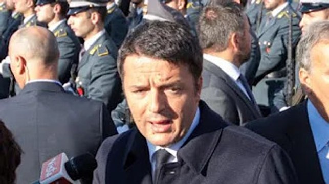 Renzi Se il centrodestra si riunisce a Palermo, non sosterremo Lag@lla