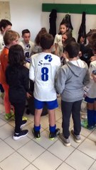 Bravo à nos U13(1) qui prennent la 3ème place du championnat R1 avant la dernière journée.