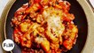 Homemade Bolognese Meets Late-Night Koreatown | Crispy Rice Cake Lasagna