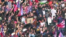 Frankreichs Linke hat gut Lachen: Bündnis gegen Macron zum Greifen nah
