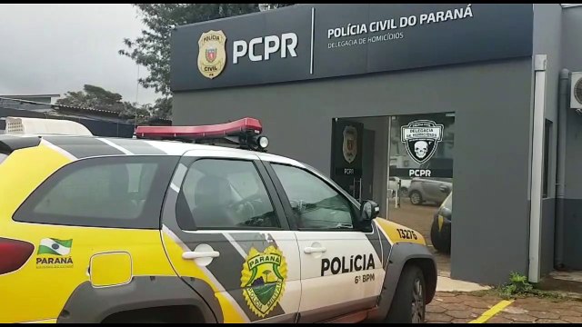 Polícias Civil e Militar prendem homem que era procurado pela Justiça por crime de homicídio