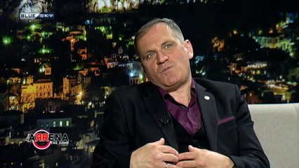 Στην Αρένα της  Ζωής  04/05/22| Γιώργος Φραγκάκης λαογράφος