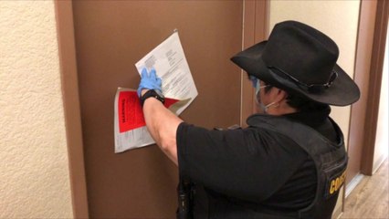 Eviction Filings Increase As Pandemic Rental Aid Programs End