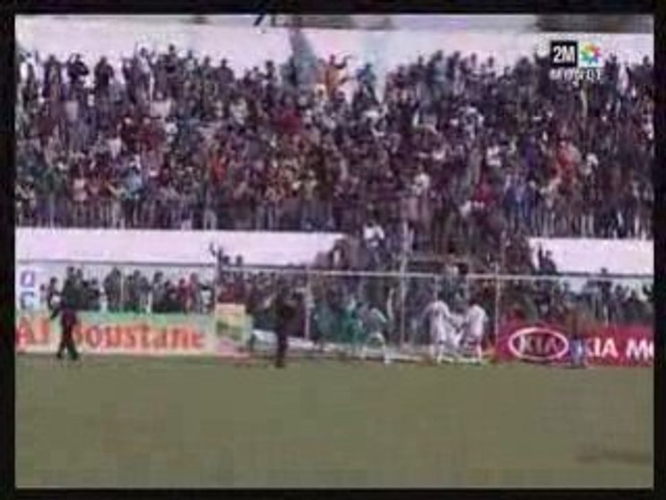 Résumé 21ème J championnat marocain "Botola"