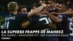 L'ouverture du score de Mahrez ! - Real Madrid / Manchester City - Ligue des Champions
