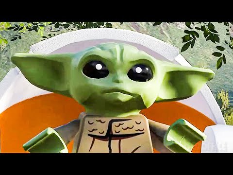 LEGO® STAR WARS™ LA SAGA SKYWALKER DLC Trailer