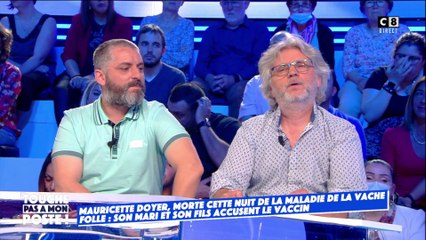 Le témoignage de la famille de Mauricette, décédée de la maladie de la vache folle