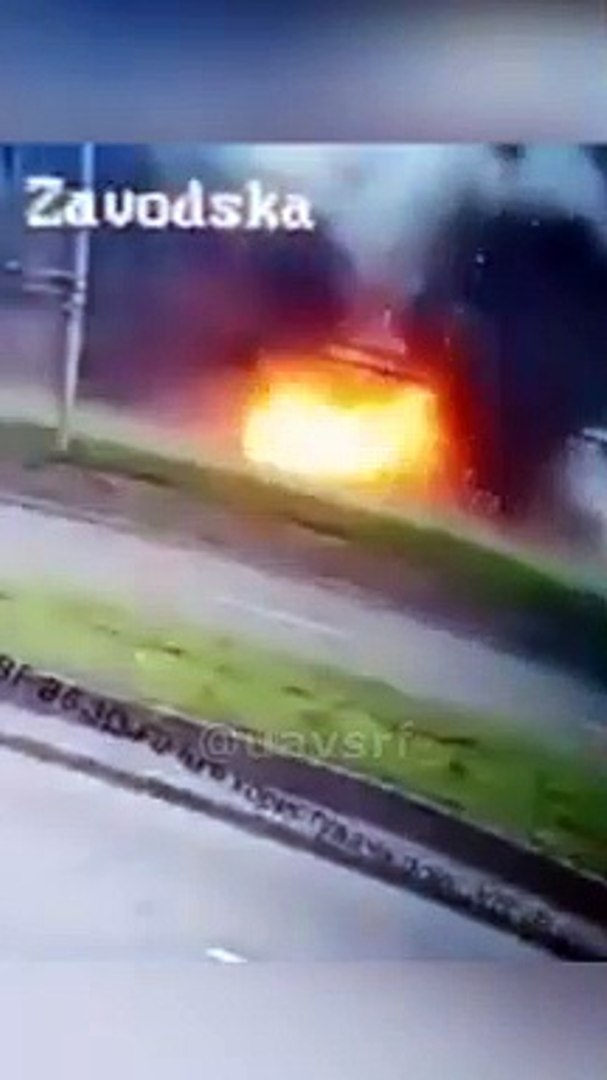 ⁣В Днепре прогремел мощный взрыв в центре города | У Дніпрі прогримів потужний вибух у центрі міста