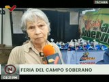 Feria del Campo Soberano distribuye más de 10 toneladas de rubros cárnicos en Táchira