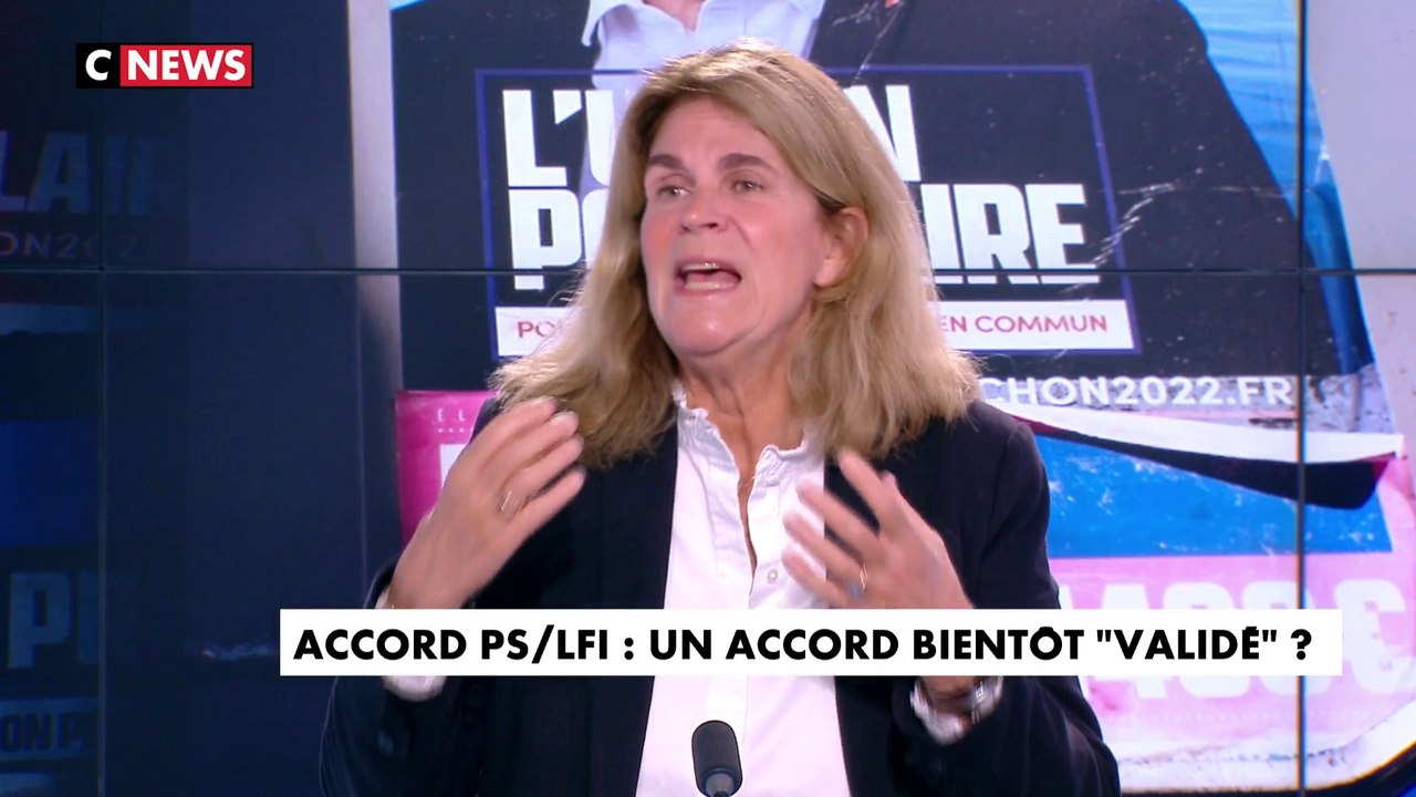 Valérie Lecasble sur l'accord de la gauche : «Ce n'est plus le Parti socialiste d'avant