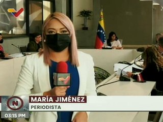 Vicepresidenta Delcy Rodríguez lidera reunión de la Comisión Presidencial Bicentenaria