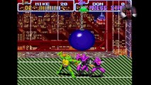 Teenage Mutant Ninja Turtles IV: Turtles In Time (Super Nintendo)