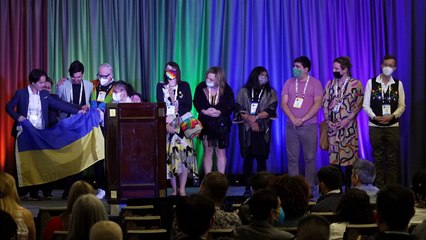 Conferencia mundial debate en EEUU ataques a la comunidad LGBT+