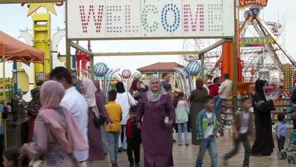 Ürdün'de Ramazan bayramı