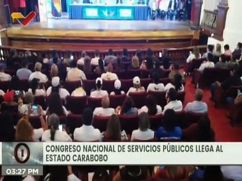 Gobernador Lacava: A los enemigos de la Patria no les funciono el plan para dejarnos sin luz