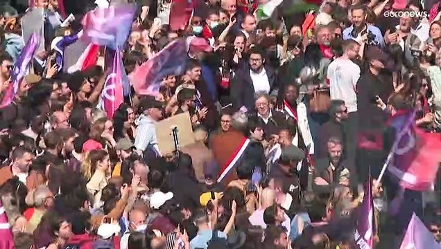 Франция: Народный фронт левых партий