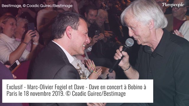 Dave tendre et câlin avec la fille de Marc-Olivier Fogiel : nouveau cliché rassurant après sa terrible chute