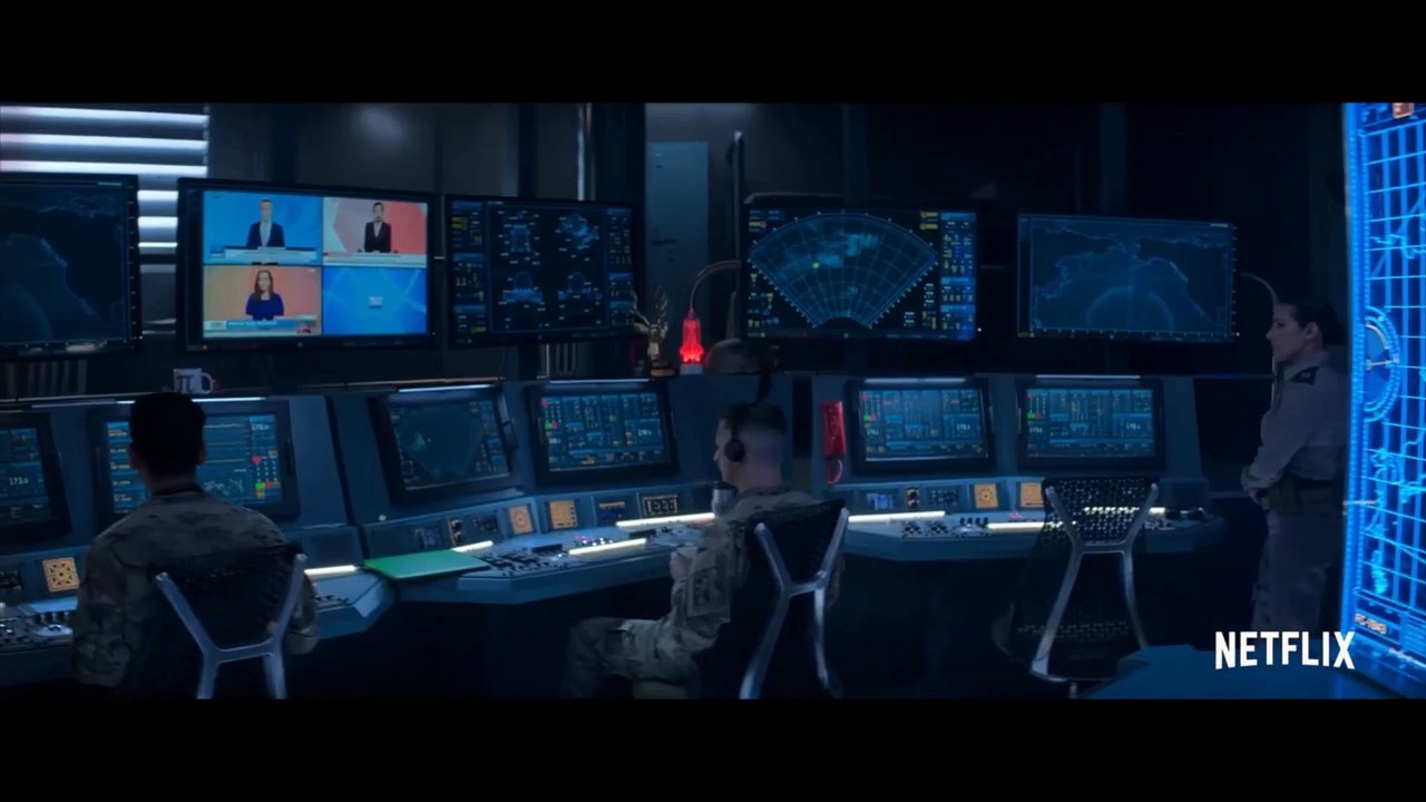 INTERCEPTOR Trailer (2022)