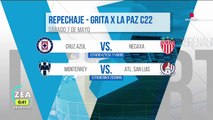 Liga MX: Repechaje definido