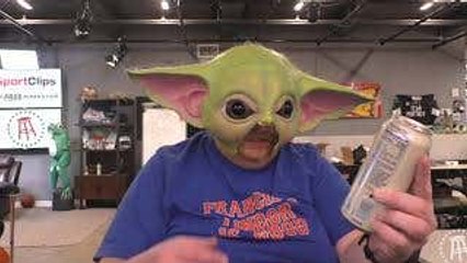 Tank's Taste Test Nitro Pepsi Vanilla Cream