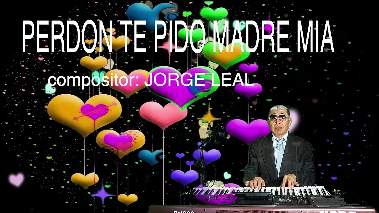 perdon madre mia