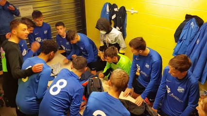Nos U15 toujours en feu, cela devient dur pour Ethan de citer tous les buteurs (1-6 à Rixheim)