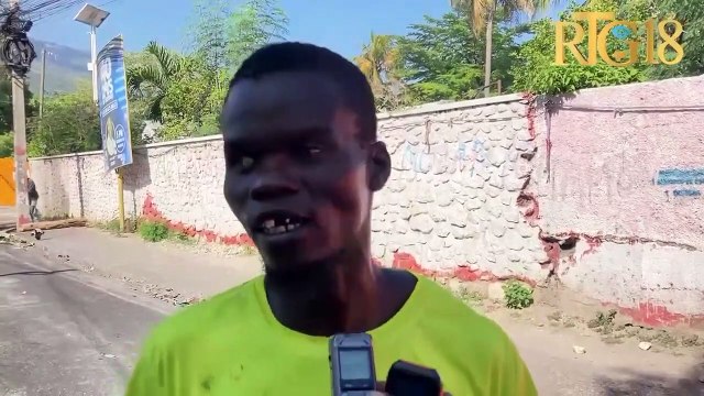 Mouvman pwotestasyon kont kidnapping ki fèt sou yon pwopriyetè antrepriz prive nan zòn Pont Morin