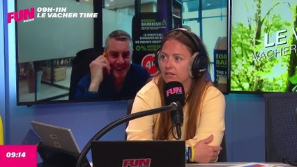 L'invité du Vacher Time - Guillaume Bourguignon de Green BBQ