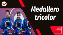 Tras la Noticia | Venezuela suma 10 medallas sordolímpicas
