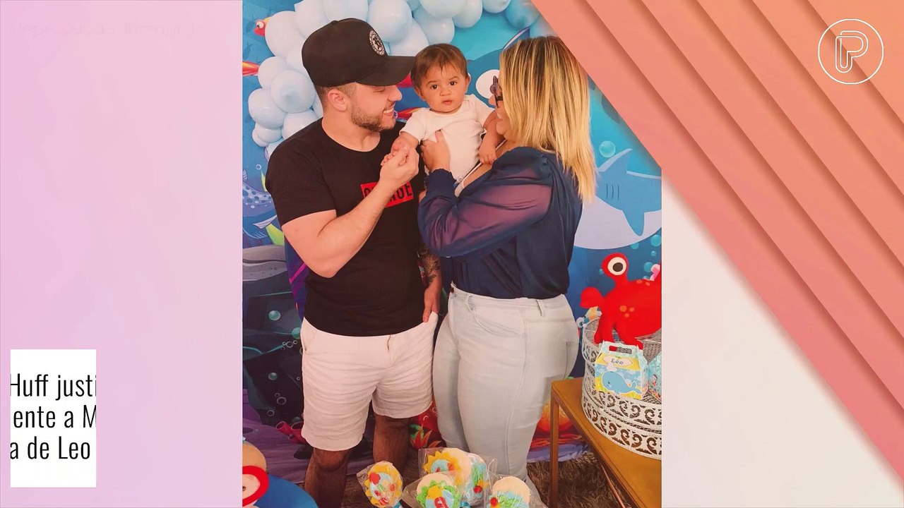 Murilo Huff evita homenagem a Marília Mendonça em DVD e fãs da cantora reagem