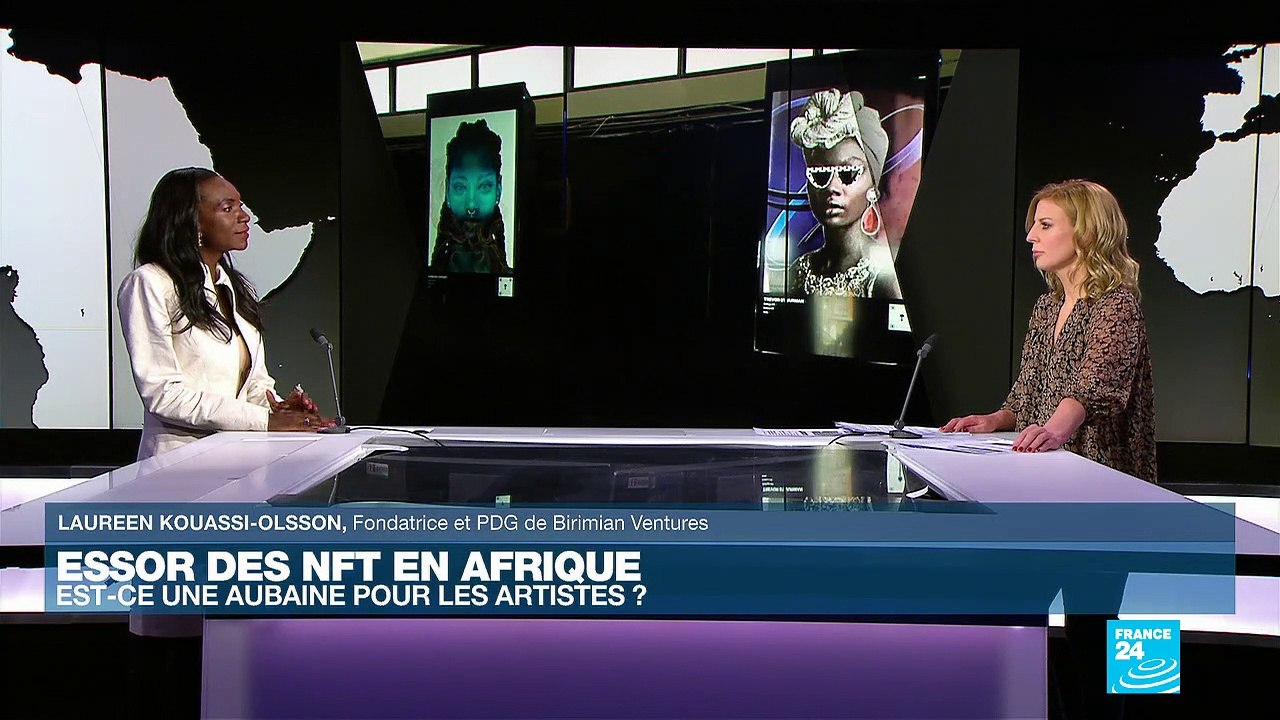 Laureen Kouassi-Olsson, une femme leader en quête des prochains géants du luxe africain