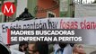 En Veracruz, peritos se niegan a trasladar cuerpos exhumados en panteón