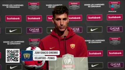 Previo a la final de la CONCACHAMPIONS