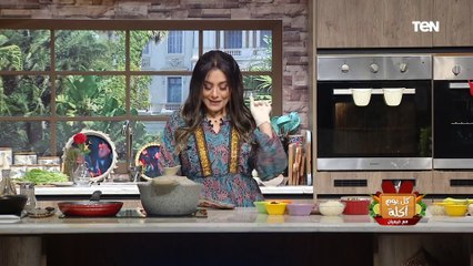 طريقة عمل "الشوربة الليبي" مع الشيف فيفيان فريد